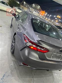 تويوتا كامري